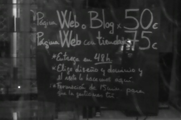 Los juegos del hambre: versión web