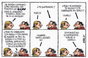 SICAV - Manel F. 2014